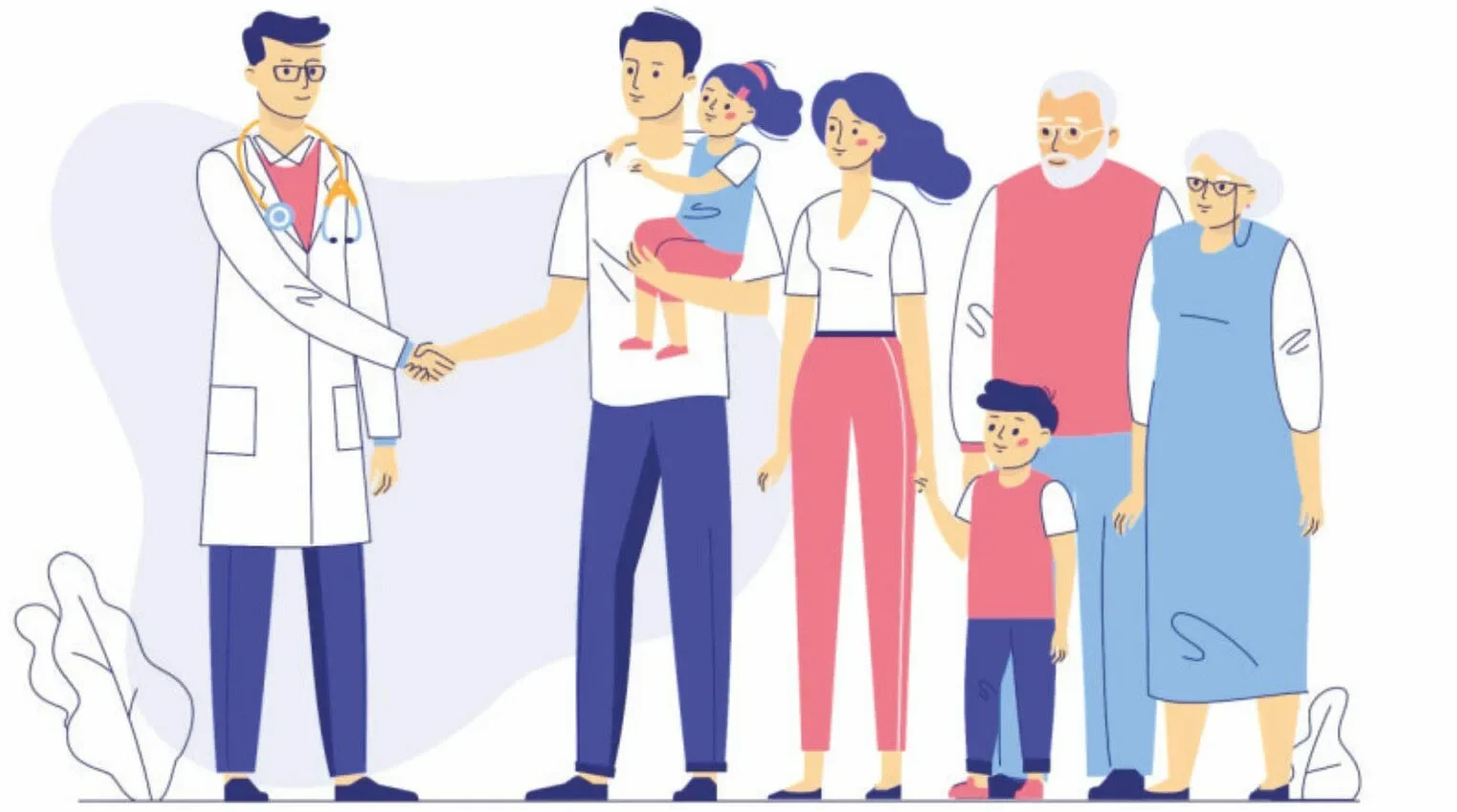 Семейный доктор: профессиональный подход к здоровью каждого члена семьи - 3