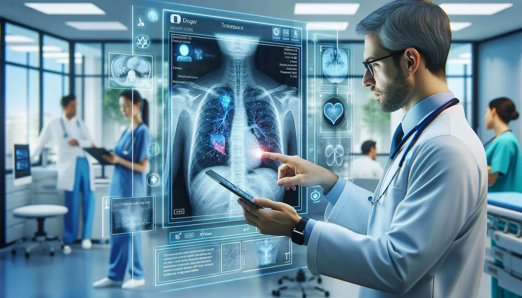 Точная медицинская диагностика: комплексное обследование вашего здоровья