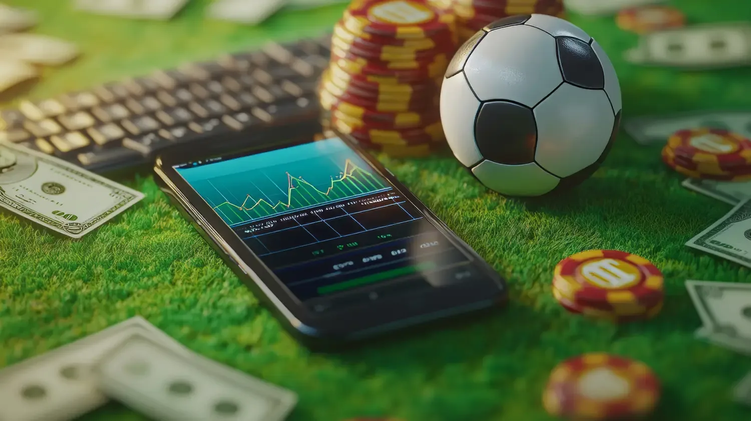 Искусство ставок на спорт: стратегии, риск-менеджмент и аналитика коэффициентов